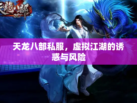 天龙八部私服，虚拟江湖的诱惑与风险