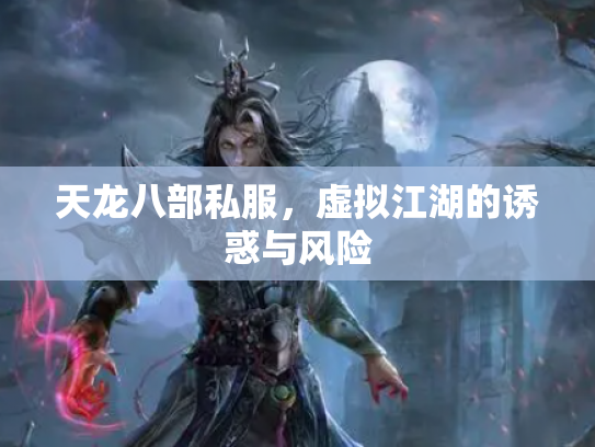 天龙八部私服，虚拟江湖的诱惑与风险