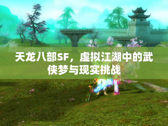 天龙八部SF，虚拟江湖中的武侠梦与现实挑战