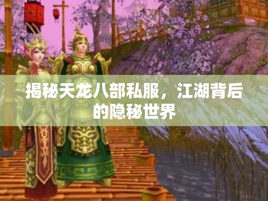 揭秘天龙八部私服，江湖背后的隐秘世界