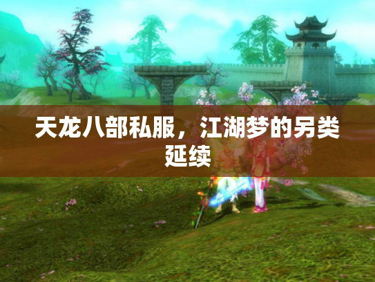 天龙八部私服，江湖梦的另类延续