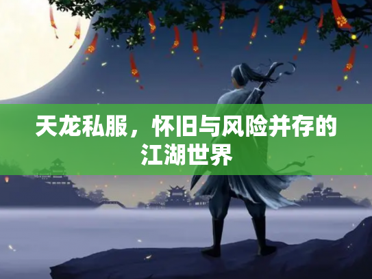 天龙私服，怀旧与风险并存的江湖世界