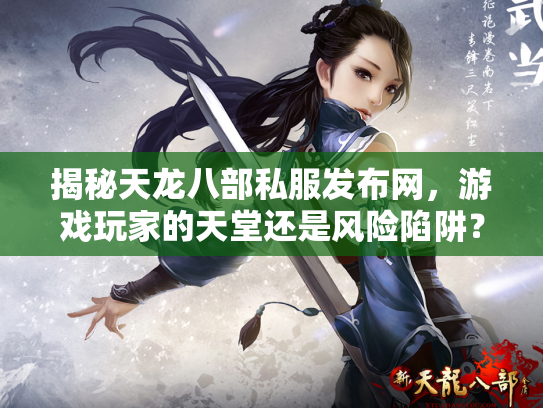 揭秘天龙八部私服发布网，游戏玩家的天堂还是风险陷阱？