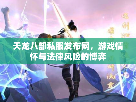 天龙八部私服发布网，游戏情怀与法律风险的博弈