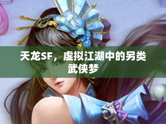 天龙SF，虚拟江湖中的另类武侠梦