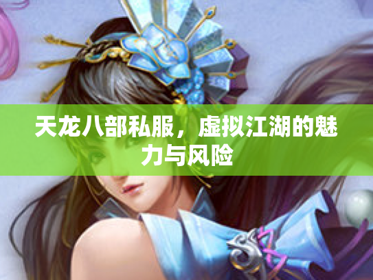 天龙八部私服，虚拟江湖的魅力与风险