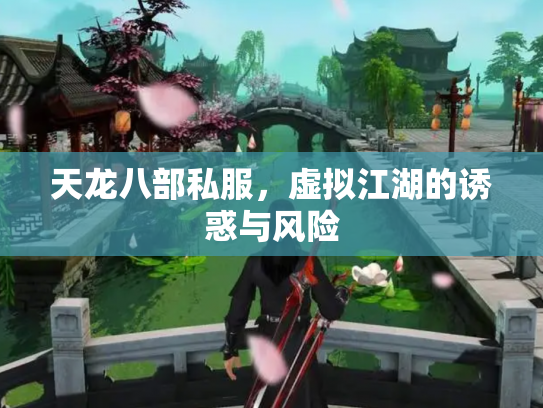 天龙八部私服，虚拟江湖的诱惑与风险