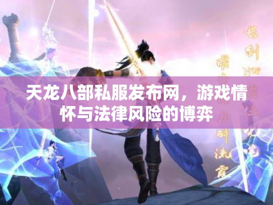 天龙八部私服发布网，游戏情怀与法律风险的博弈
