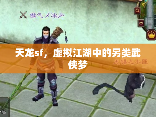 天龙sf，虚拟江湖中的另类武侠梦