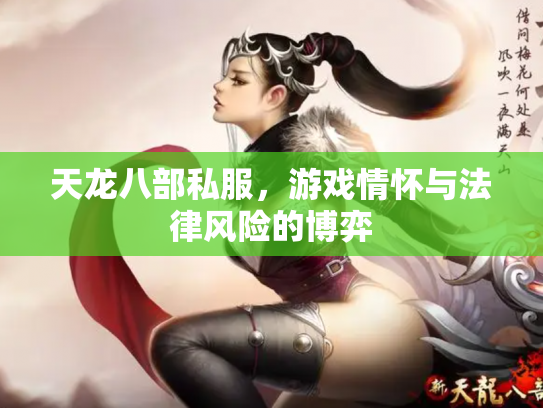 天龙八部私服，游戏情怀与法律风险的博弈