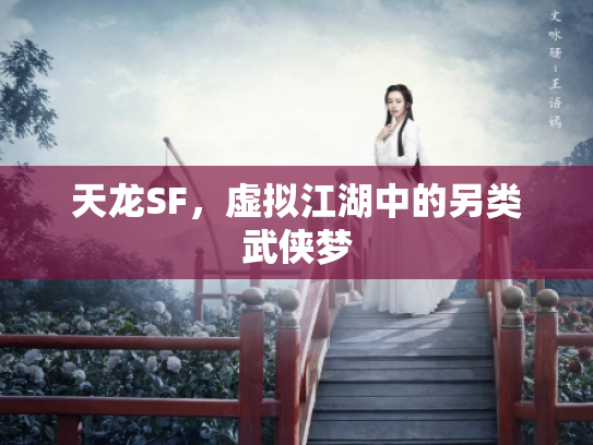 天龙SF，虚拟江湖中的另类武侠梦