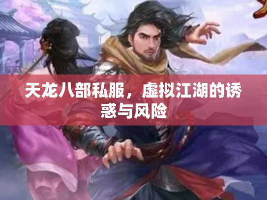 天龙八部私服，虚拟江湖的诱惑与风险