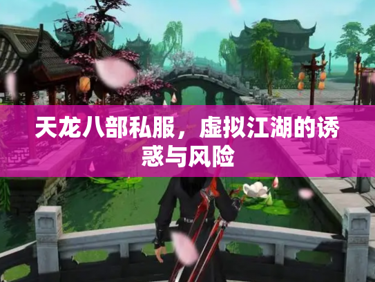 天龙八部私服，虚拟江湖的诱惑与风险