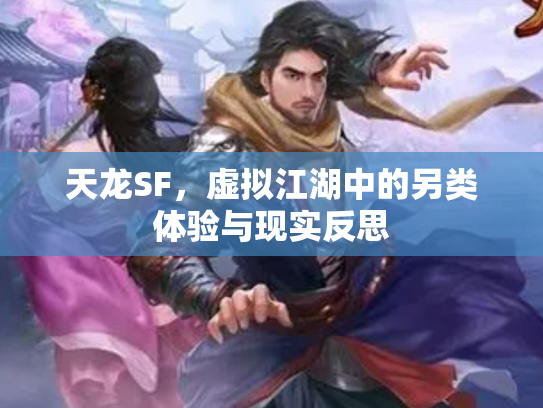 天龙SF，虚拟江湖中的另类体验与现实反思