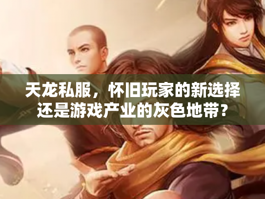 天龙私服，怀旧玩家的新选择还是游戏产业的灰色地带？