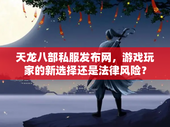 天龙八部私服发布网，游戏玩家的新选择还是法律风险？