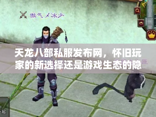 天龙八部私服发布网，怀旧玩家的新选择还是游戏生态的隐患？