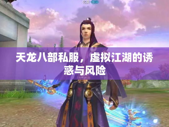 天龙八部私服，虚拟江湖的诱惑与风险