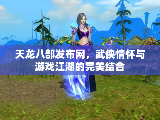 天龙八部发布网，武侠情怀与游戏江湖的完美结合