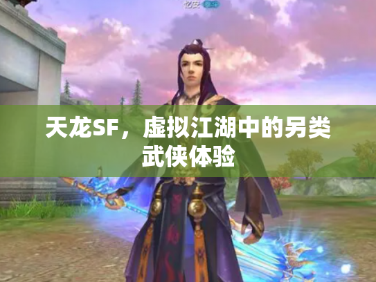 天龙SF，虚拟江湖中的另类武侠体验