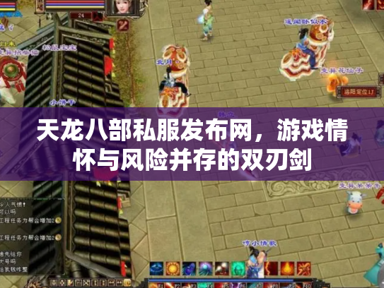 天龙八部私服发布网，游戏情怀与风险并存的双刃剑