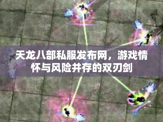 天龙八部私服发布网，游戏情怀与风险并存的双刃剑