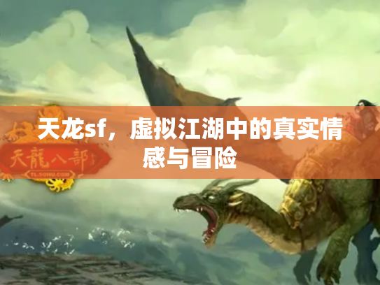 天龙sf，虚拟江湖中的真实情感与冒险