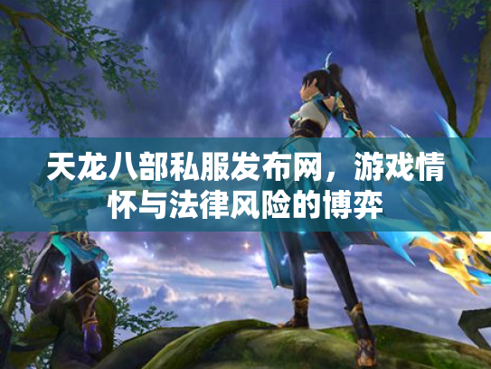 天龙八部私服发布网，游戏情怀与法律风险的博弈