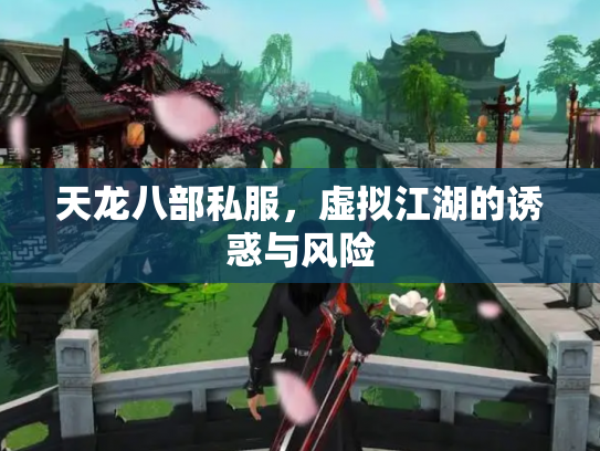 天龙八部私服，虚拟江湖的诱惑与风险