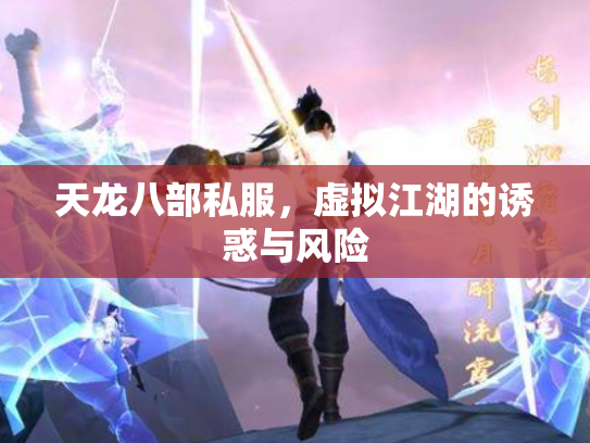 天龙八部私服，虚拟江湖的诱惑与风险