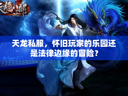 天龙私服，怀旧玩家的乐园还是法律边缘的冒险？