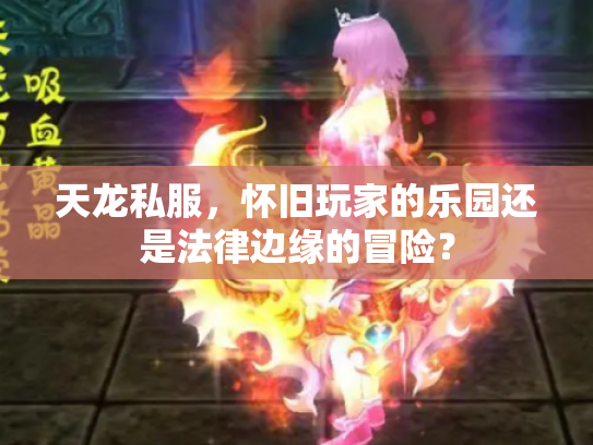 天龙私服，怀旧玩家的乐园还是法律边缘的冒险？
