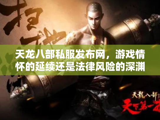 天龙八部私服发布网，游戏情怀的延续还是法律风险的深渊？