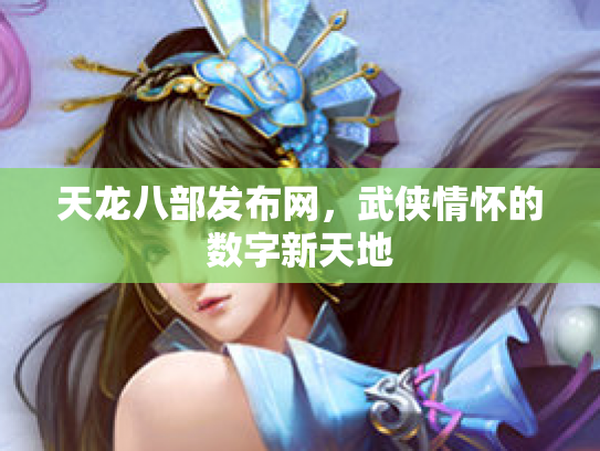 天龙八部发布网，武侠情怀的数字新天地