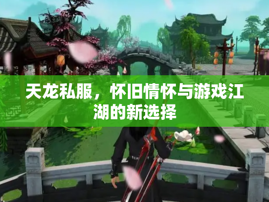天龙私服，怀旧情怀与游戏江湖的新选择