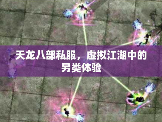 天龙八部私服，虚拟江湖中的另类体验