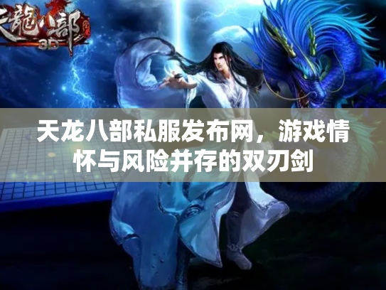 天龙八部私服发布网，游戏情怀与风险并存的双刃剑