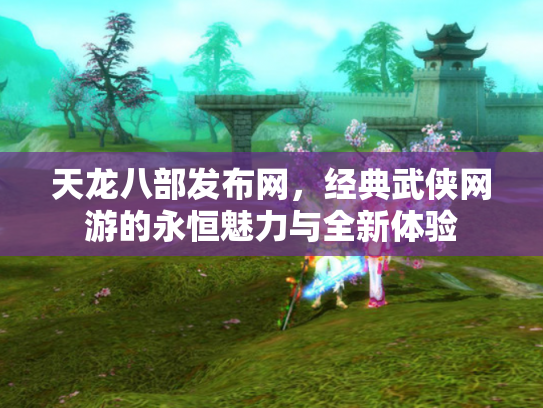 天龙八部发布网，经典武侠网游的永恒魅力与全新体验