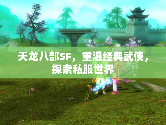 天龙八部SF，重温经典武侠，探索私服世界