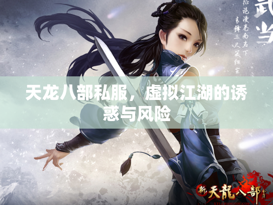 天龙八部私服，虚拟江湖的诱惑与风险