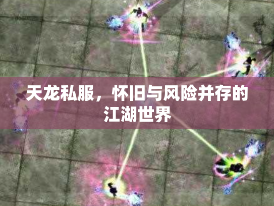 天龙私服，怀旧与风险并存的江湖世界