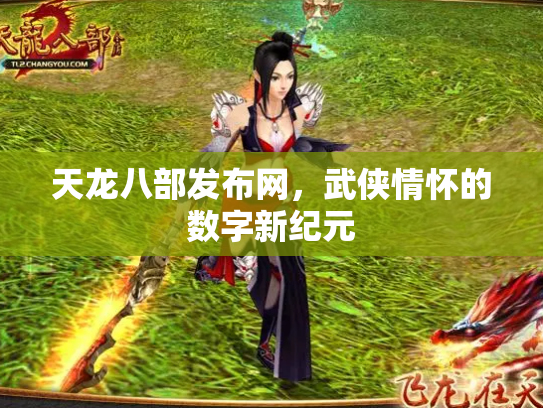 天龙八部发布网，武侠情怀的数字新纪元