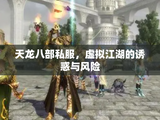 天龙八部私服，虚拟江湖的诱惑与风险