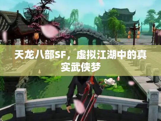 天龙八部SF，虚拟江湖中的真实武侠梦