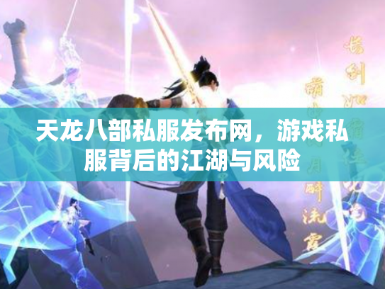 天龙八部私服发布网，游戏私服背后的江湖与风险