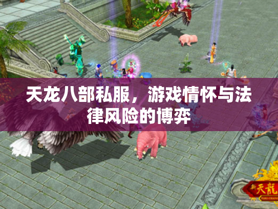 天龙八部私服，游戏情怀与法律风险的博弈