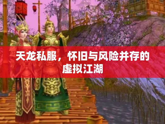 天龙私服，怀旧与风险并存的虚拟江湖