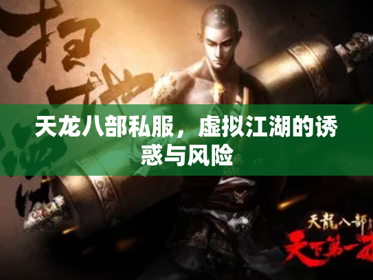 天龙八部私服，虚拟江湖的诱惑与风险