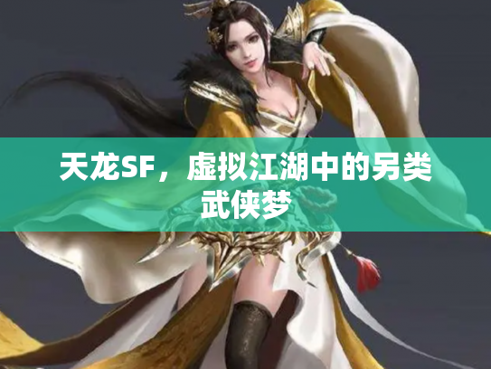 天龙SF，虚拟江湖中的另类武侠梦