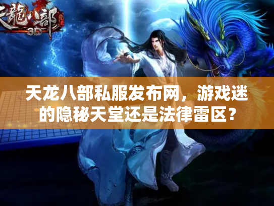 天龙八部私服发布网，游戏迷的隐秘天堂还是法律雷区？